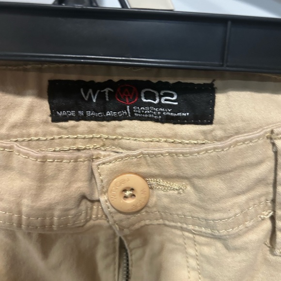 Classic Tan Chinos for Men - Picture 2 of 6